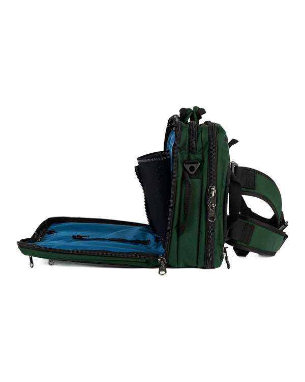 The Trinity in Wilderness with Cobalt interior